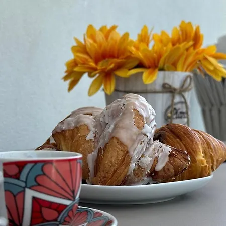 Beachfront Design Private Parking Ac Center Wifi * Civitanova Marche