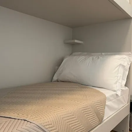 Beachfront Design Private Parking Ac Center Wifi * Civitanova Marche